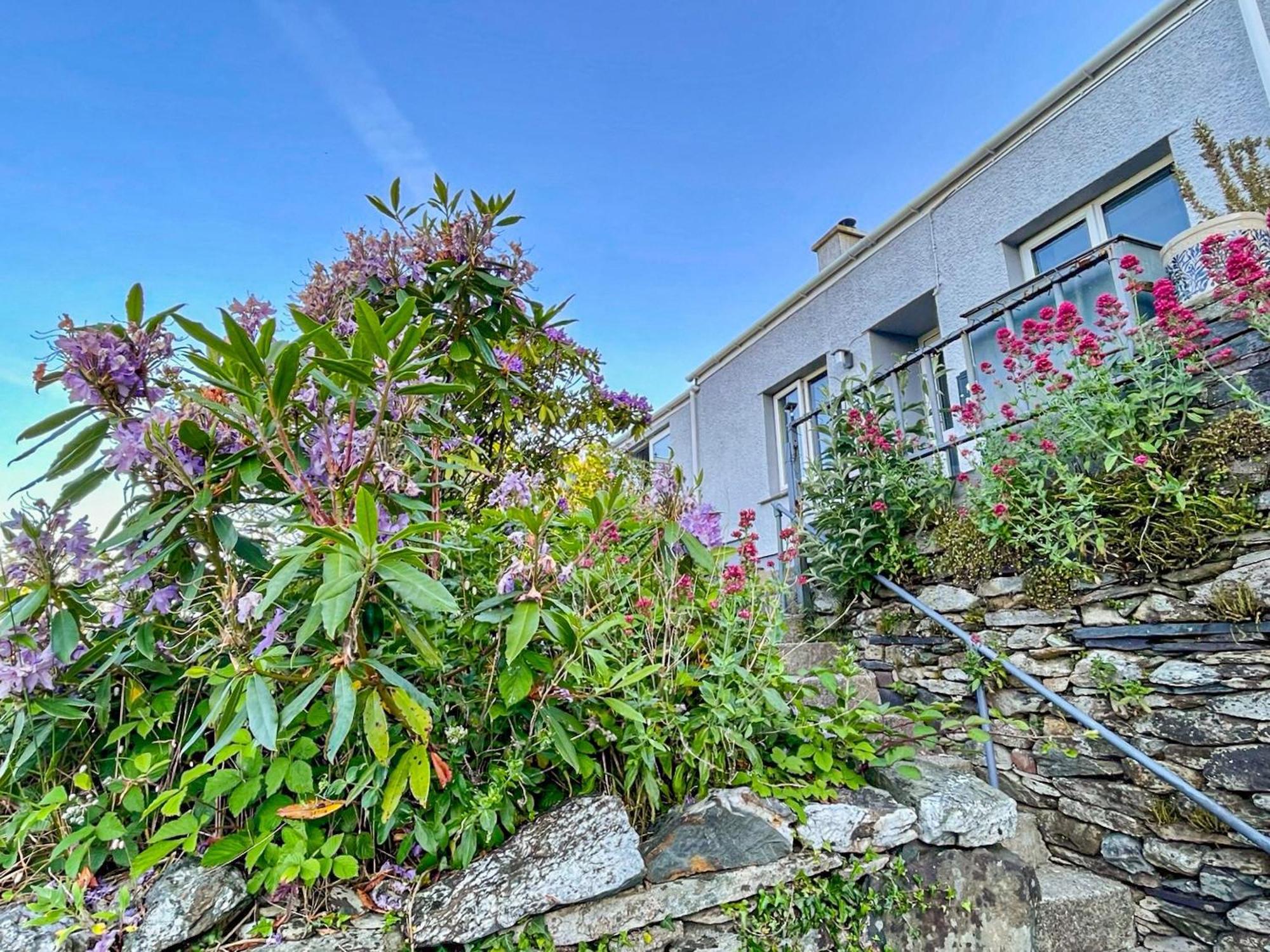 Hyfrydle Cottage Pen-y-groes Eksteriør bilde