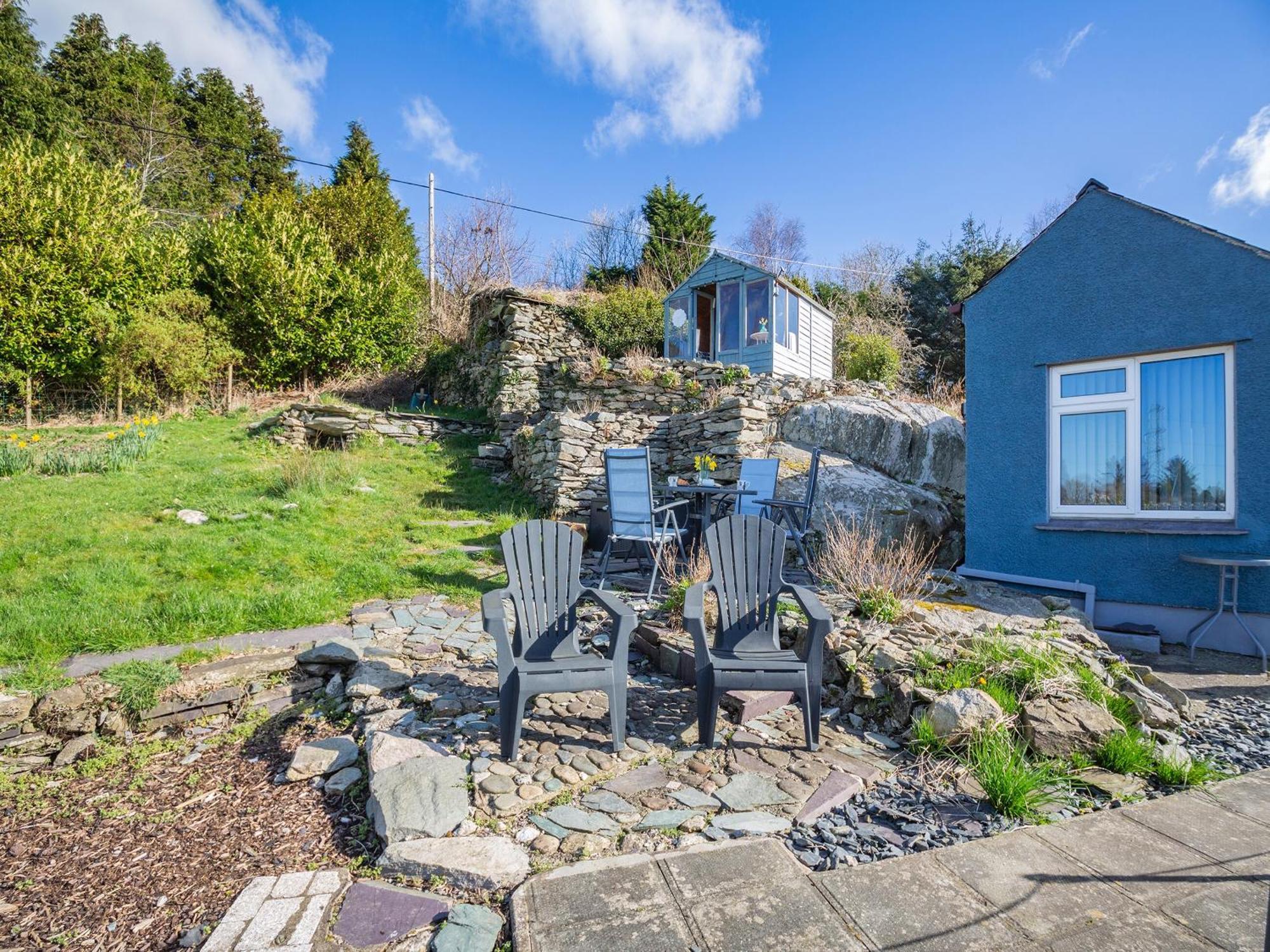 Hyfrydle Cottage Pen-y-groes Eksteriør bilde